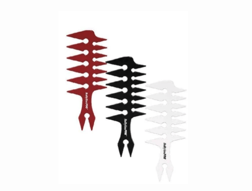 BaBylissPRO barberology wide tooth styling comb