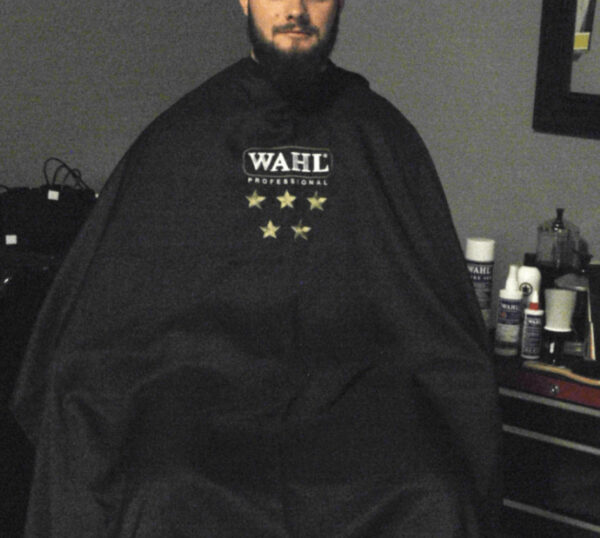 Wahl Professional 5 Star Barber Cape #97791