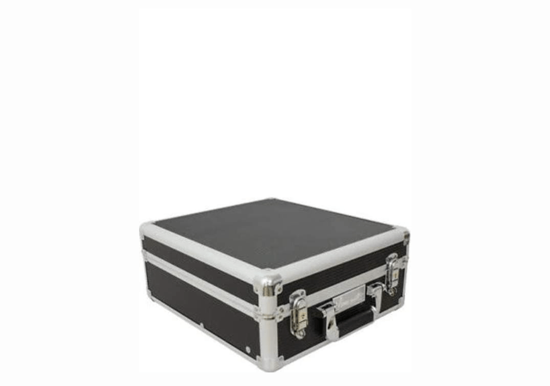 Vincent Premium Medium Master Case – Black #VT10144-BK