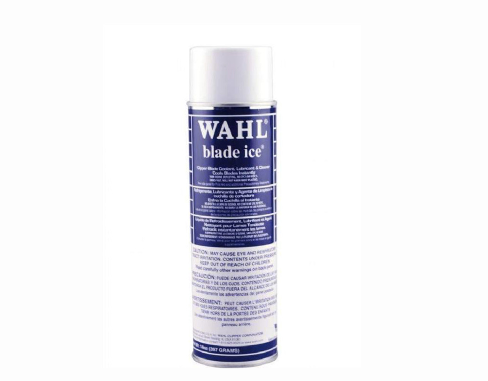Wahl Blade Ice Spray Coolant Lubricant Cleaner 14 oz