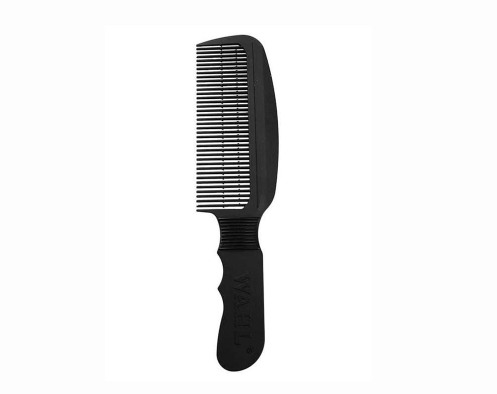 Wahl Flat Top Comb - Black #3329