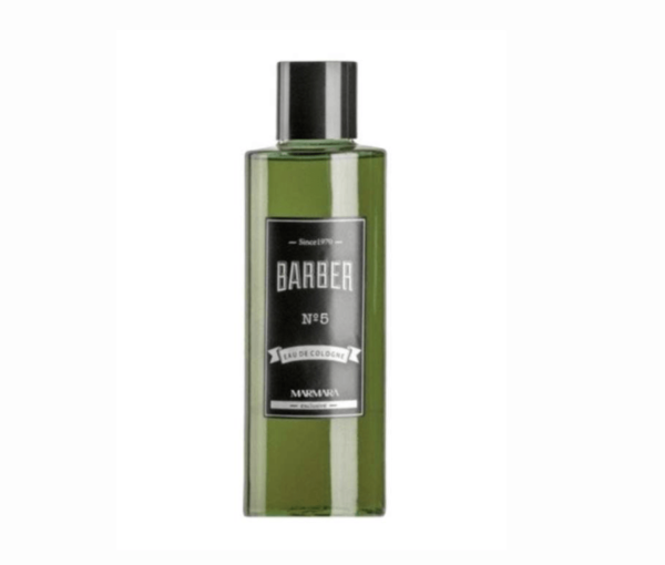 MARMARA barber Cologne Nº 5 500ml Dark Green