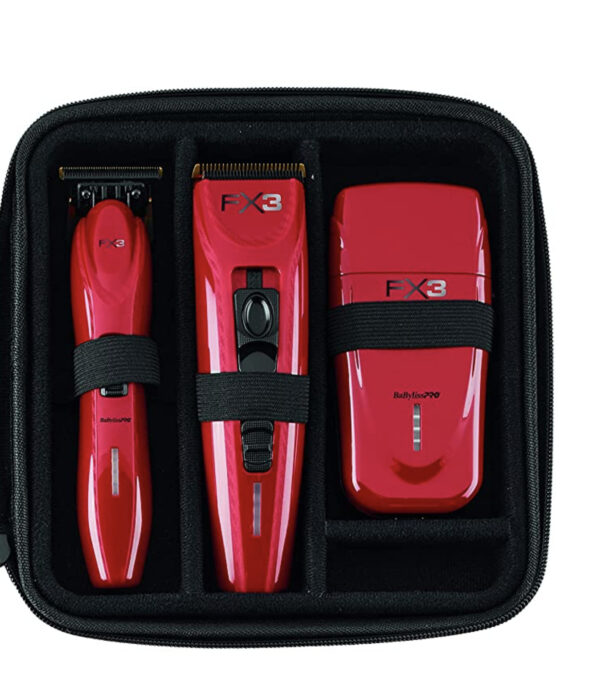 Babylisspro Red FX3 Collection Clipper