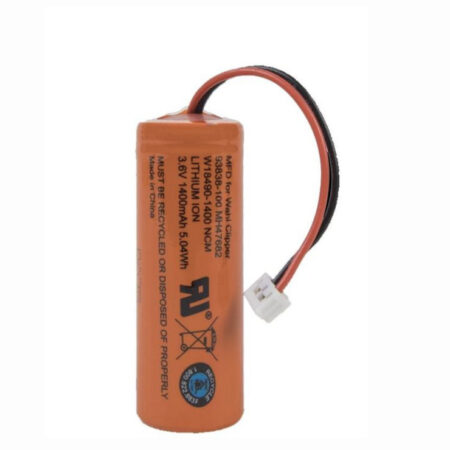Wahl Replacement Battery for 5 Star Finale Shaver & Cordless Detailer Li 93838-101 MH47682