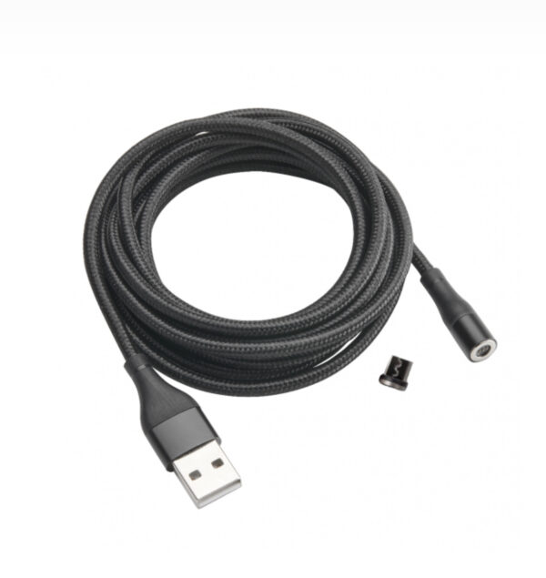 STYLECRAFT & GAMMA Magnetic USB-C Charging Cord