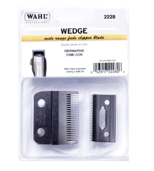 Wahl Professional Wedge Replacement Blade 2228