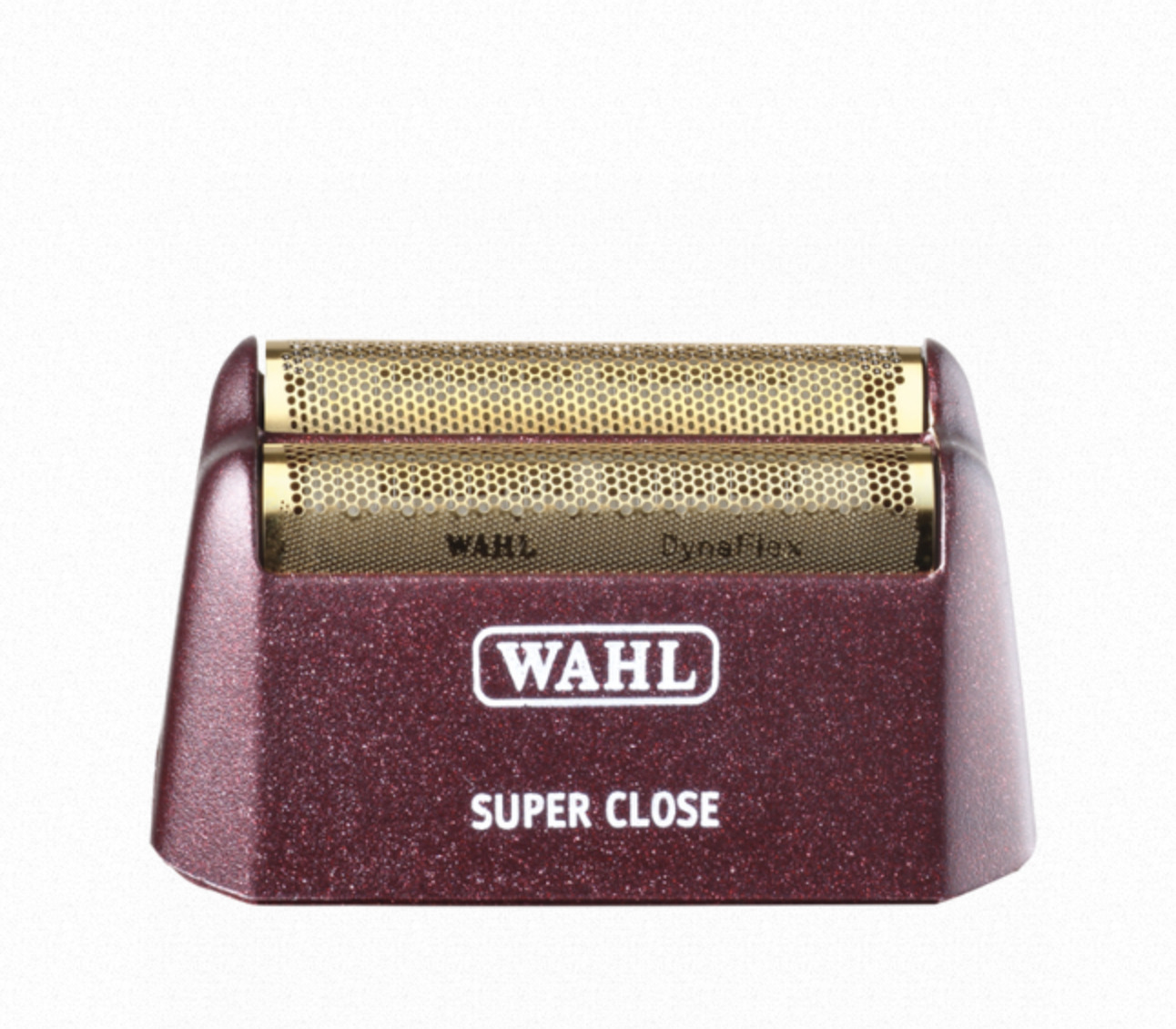 Wahl 5 star Shaver Replacement Foil - Red with Gold Foil