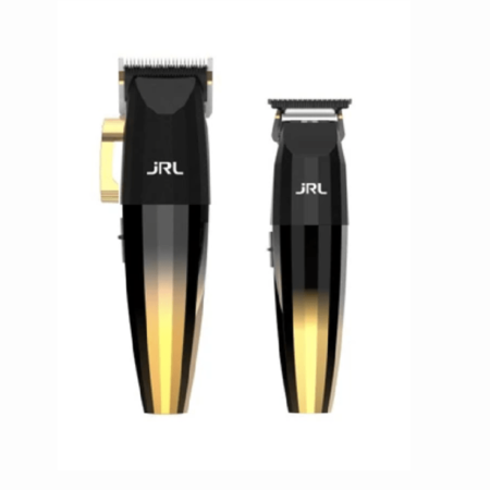 JRL FreshFade FF2020 Limited Gold Collection Combo - Gold Clipper 2020C-G & Gold Trimmer 2020T-G