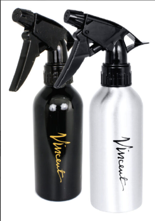 Vincent Aluminum Spray Bottle
