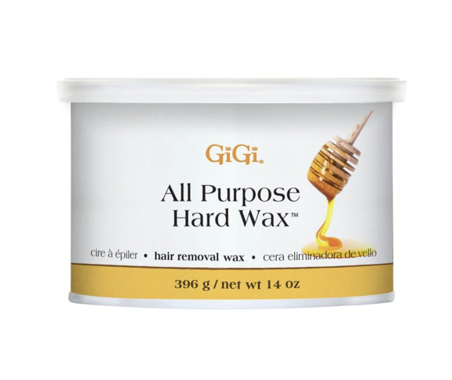 GiGi all purpose hard wax 396g / 14oz