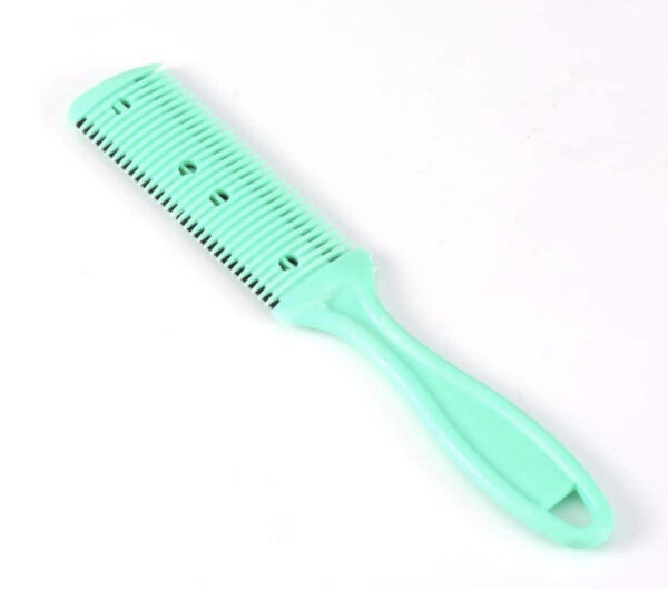 looks razor comb 2 in 1 #6c-razor/3219