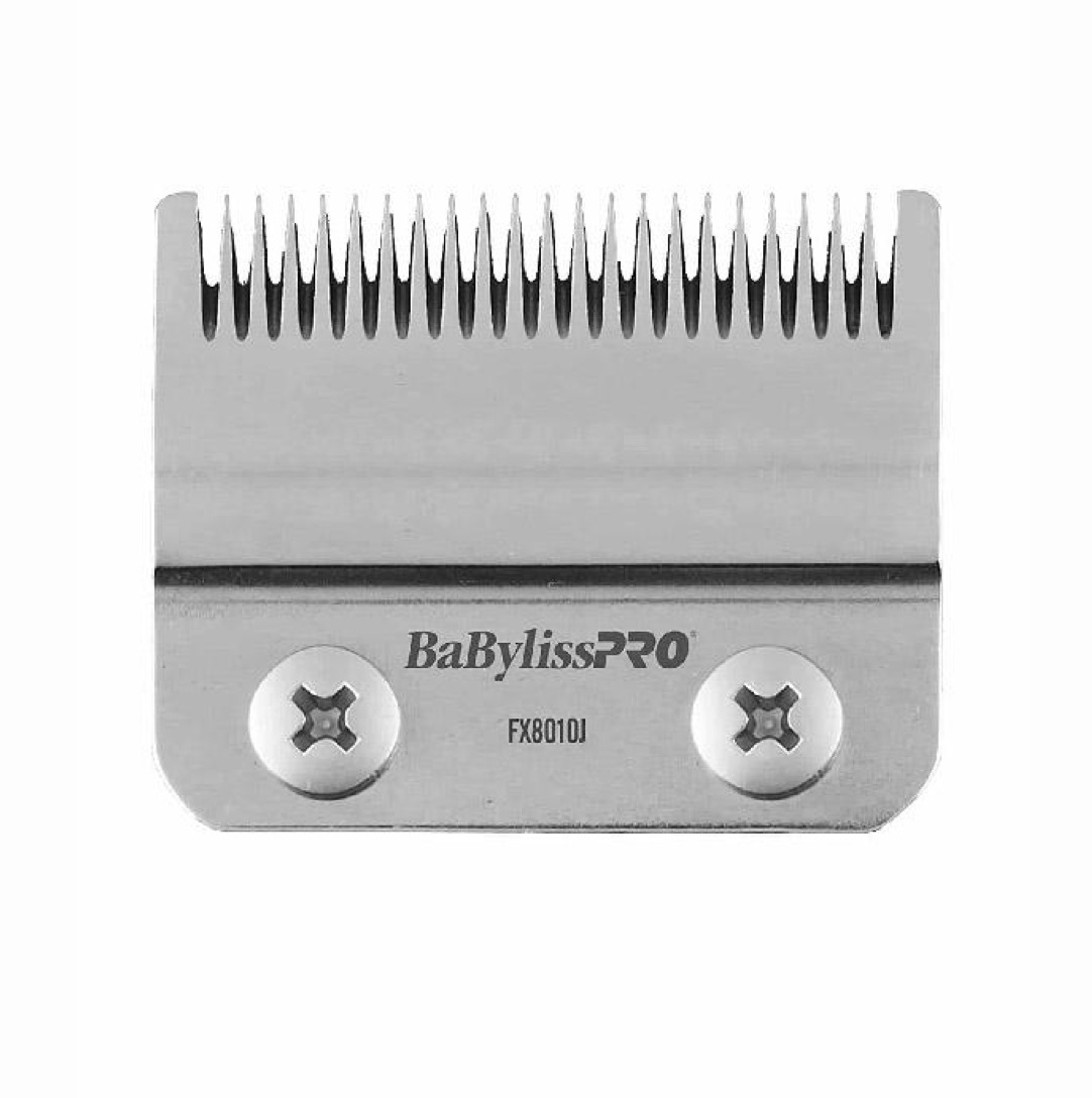 BaBylissPro FXClipper Replacement Stainless Steel Fade Blade Fx8010J