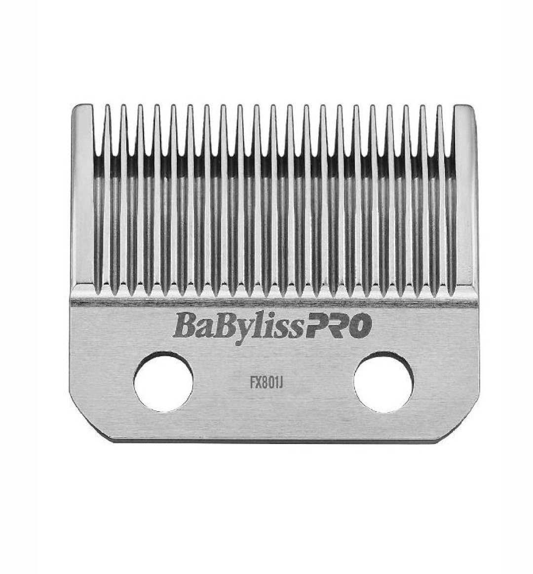 BaBylissPro FXClipper Stainless Steel Taper Replacement Blade FX801J