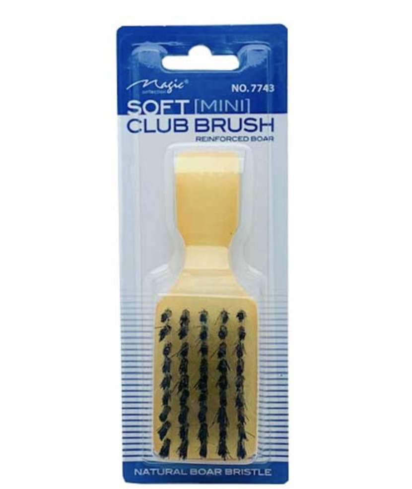 Magic Mini soft clipper brush #7743