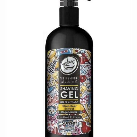 Rolda Shaving Gel Limited Edition - SunSet Pilsen Extract  17.63oz 