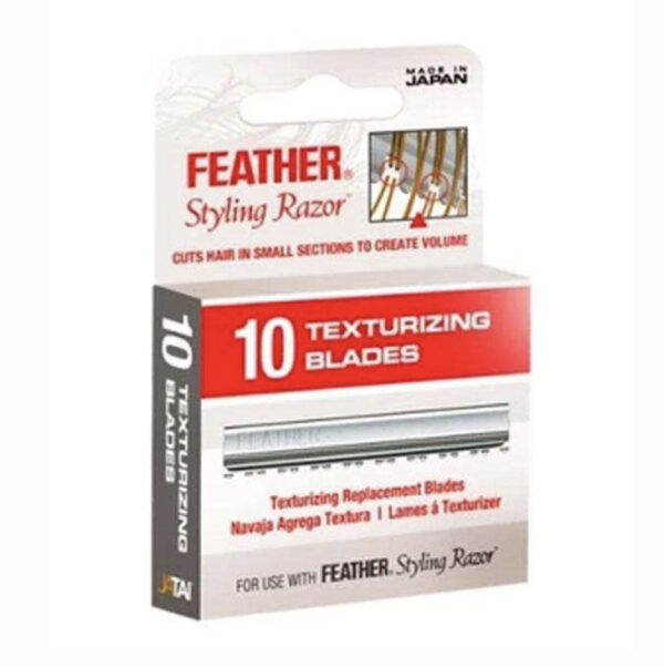 Jatai Feather Texturizing Blades - 10 Blade #F1-20-106