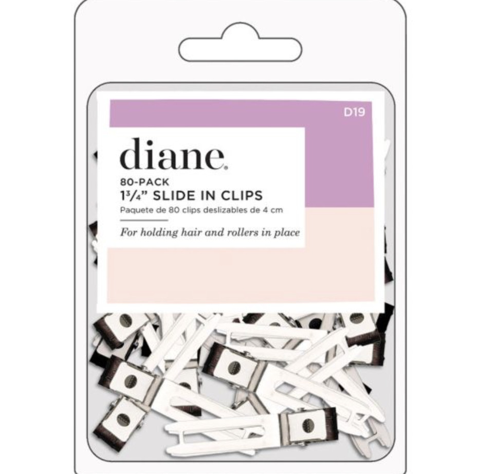 Diane Slide In Clips 1-3/4