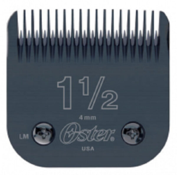 oster detachable blade 1-1/2