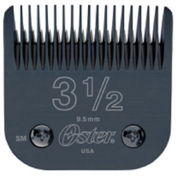 oster detachable blade 3-1/2