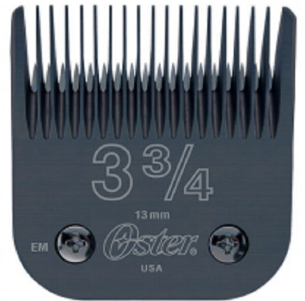 oster detachable blade 3-3/4