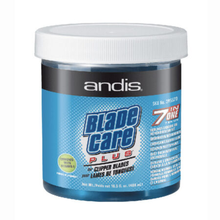 Andis Blade Care Plus Jar 16.5oz