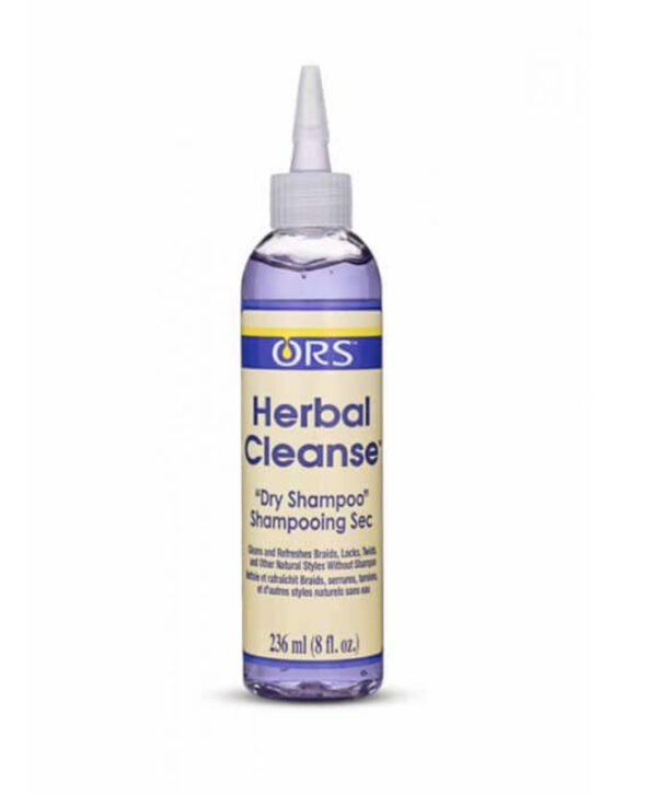 ORS Herbal Cleanse Dry Shampoo 8 OZ