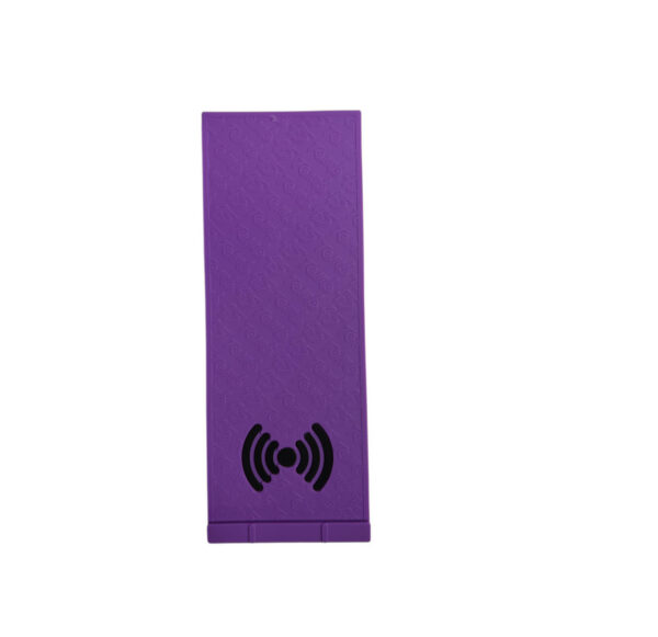 Tomb45 Expansion module stand alone wireless charging pad - purple