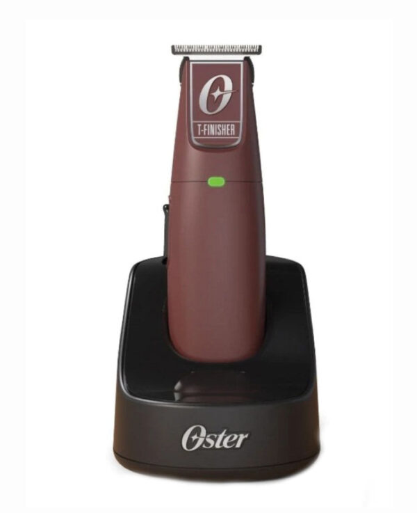 Oster Cordless T-Finisher Trimmer - Red