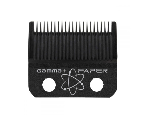 GAMMA+ Replacment Black Dimond DLC FUSION FIXED CLIPPER BLADE - "FAPER"