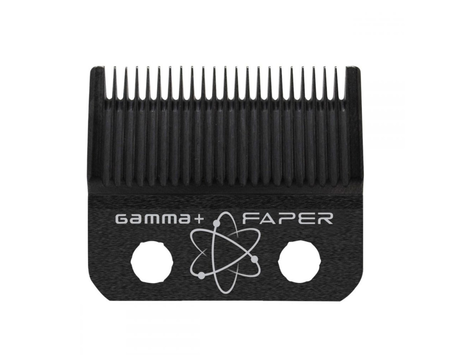 GAMMA+ Replacment Black Dimond DLC FUSION FIXED CLIPPER BLADE - 