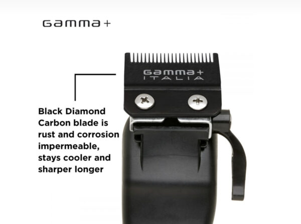 Gamma+ DLC Replacement Fixed Fade Blade - For Clipper Alpha & Ergo