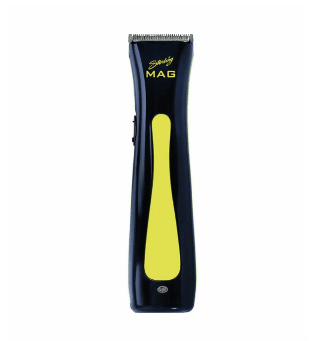 Wahl Sterling Mag Trimmer - Limited Edition yellow/blue