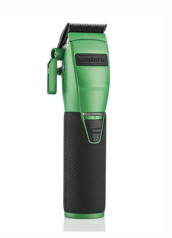 BaBylissPRO Limited Edition Influencer FX Boost+ Clipper FX870Gi Patty Cuts - Green