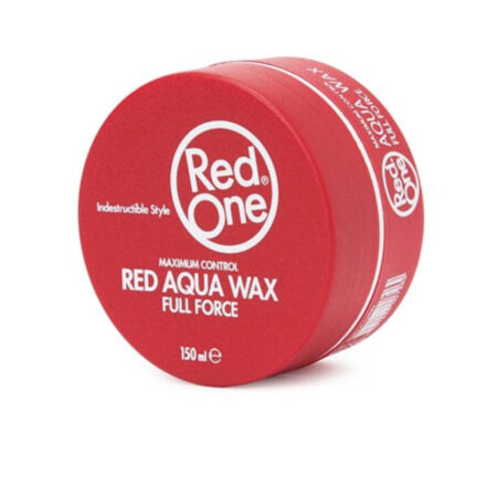 RedOne Red Aqua Hair Wax Full Force 150ml