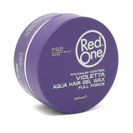 RedOne Violetta Aqua Hair Gel Wax Full Force 150ml