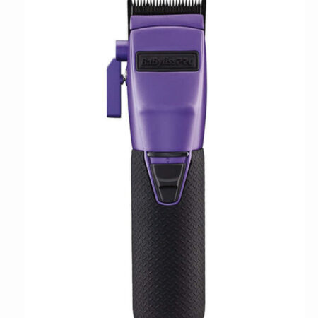 BaBylissPRO Limited Edition Influencer FX Boost+ Cordless Clipper FX870Pi Frank Da Barber - Purple
