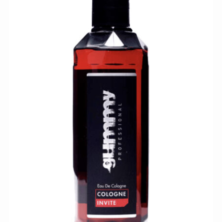 Gummy After Shave Cologne 500ml 12.7oz - Invite Red