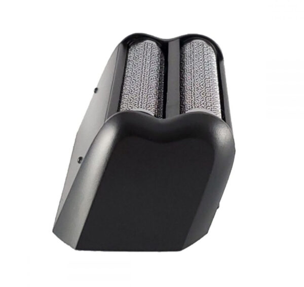 Gamma+ Wireless Prodigy Silver Slick Replacement Foils - Black