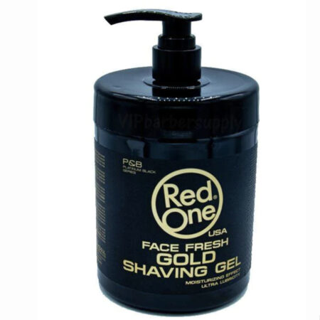RedOne Shaving Gel 1000 ml/ 34oz - Gold