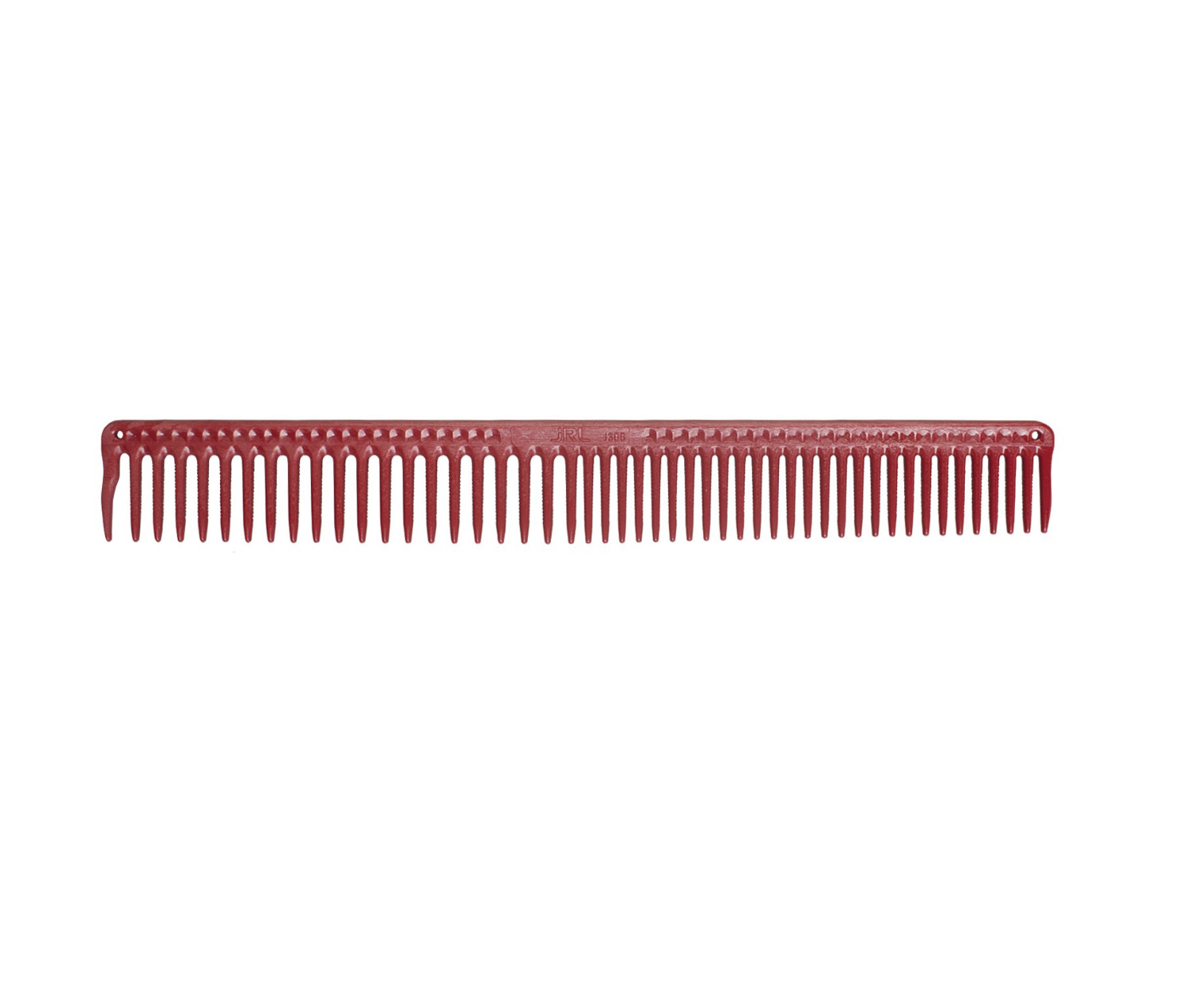 JRL Long Round Tooth Cutting Comb 9