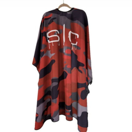GAMMA+ X STYLECRAFT CUTTING CAPE - Camo Design