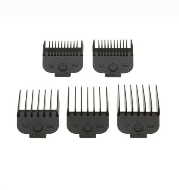 Gamma+ Power Ryde Corded Hair Clipper With Magnetic Motor | HCGPCRCS
