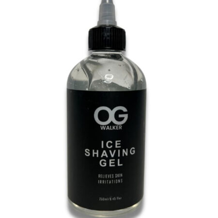 OG WALKER Ice Shaving Gel 8.45oz 250ml