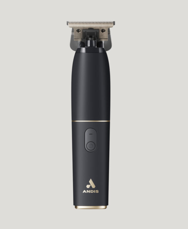 Andis Professional beSPOKE Wirless Charge Cordless Trimmer with Premium GTX-Z Blade #74140