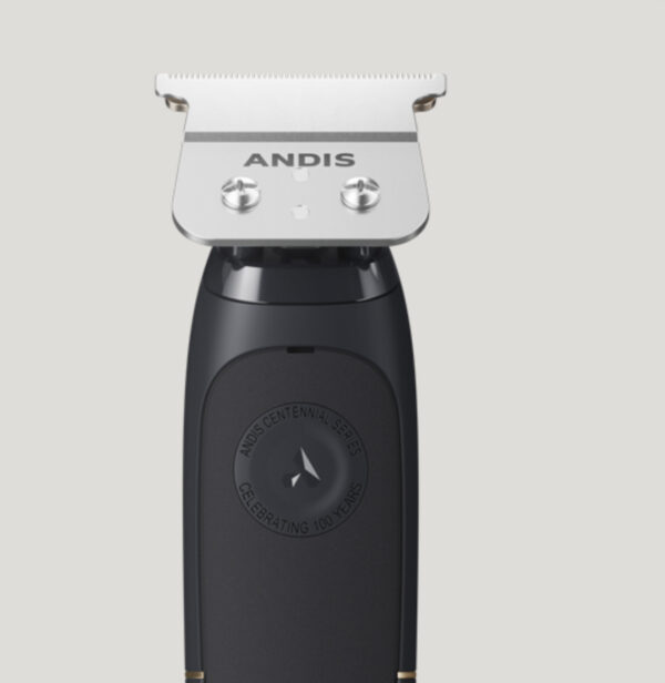 Andis Professional beSPOKE Wirless Charge Cordless Trimmer with Premium GTX-Z Blade