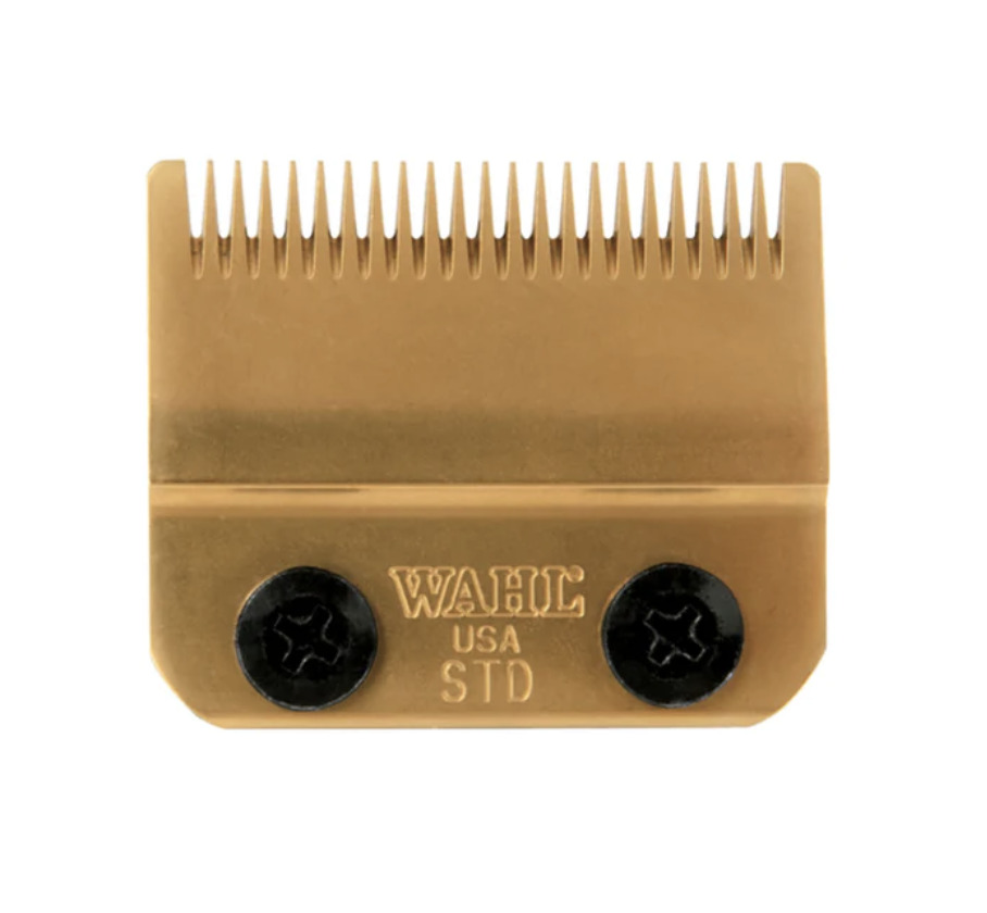 Wahl Magic Clip Cordless Gold Stagger tooth Replacement Blade 2161-700