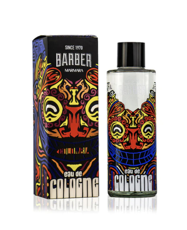 Marmara Barber Aftershave Cologne Colombia 500ml - Limited