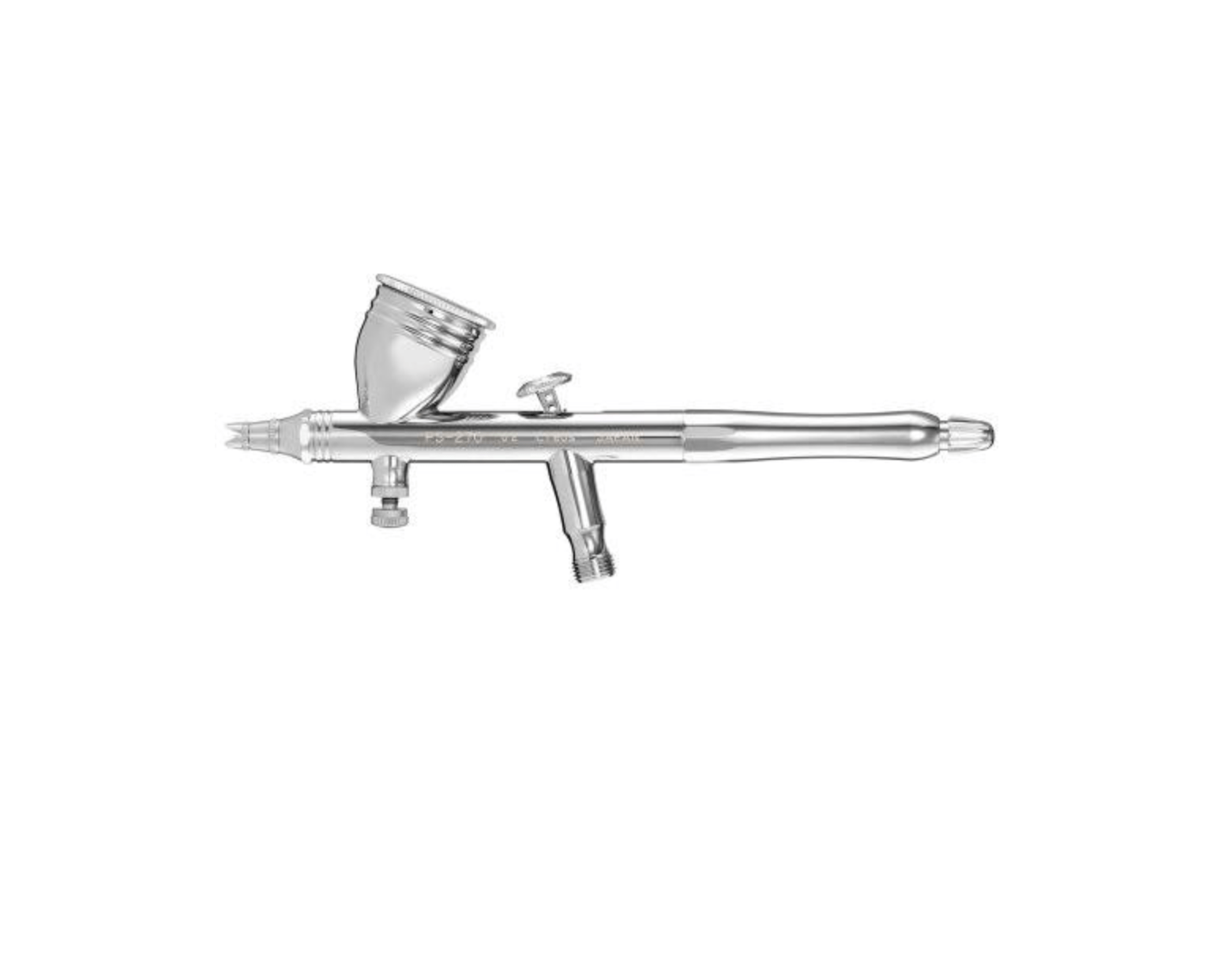 Airbrush Replacement Metal Gun - Universal fitting many models