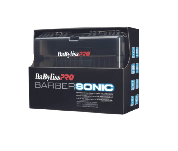 BaBylissPRO Barber Sonic Professional Disinfectant Solution Box #BDISBOX