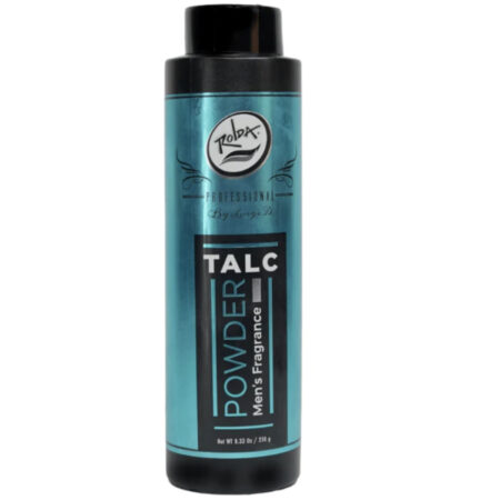 Rolda Professional Barber Talc Powder men's fragrance 8.33oz/250g